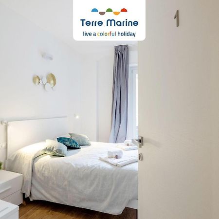 Hotel Midtown, Terre Marine La Spezia Exterior foto